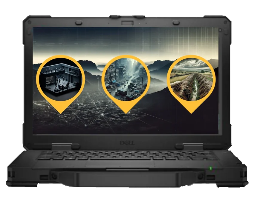 Local Command & Control Application