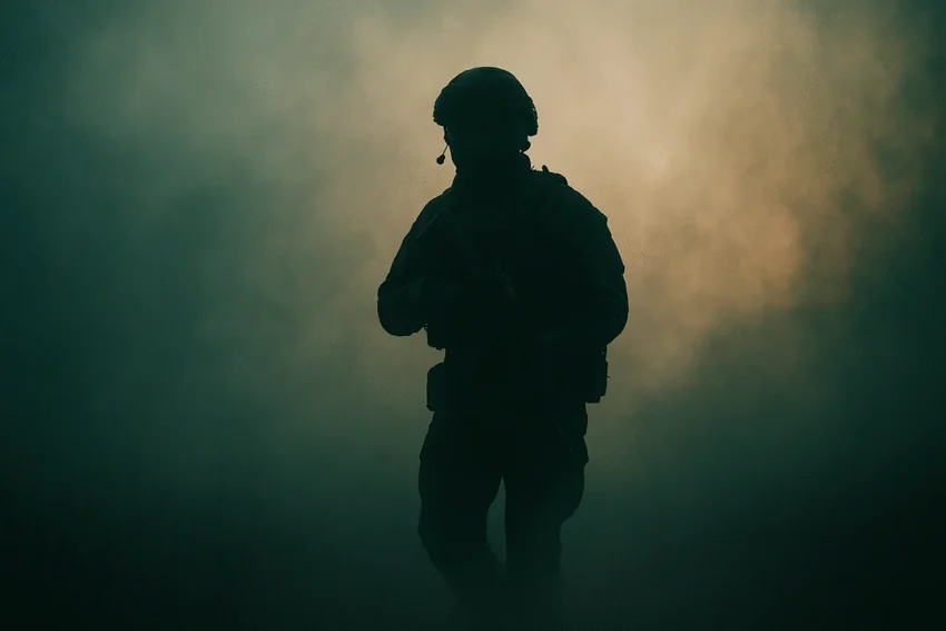 Blue Force Tracking