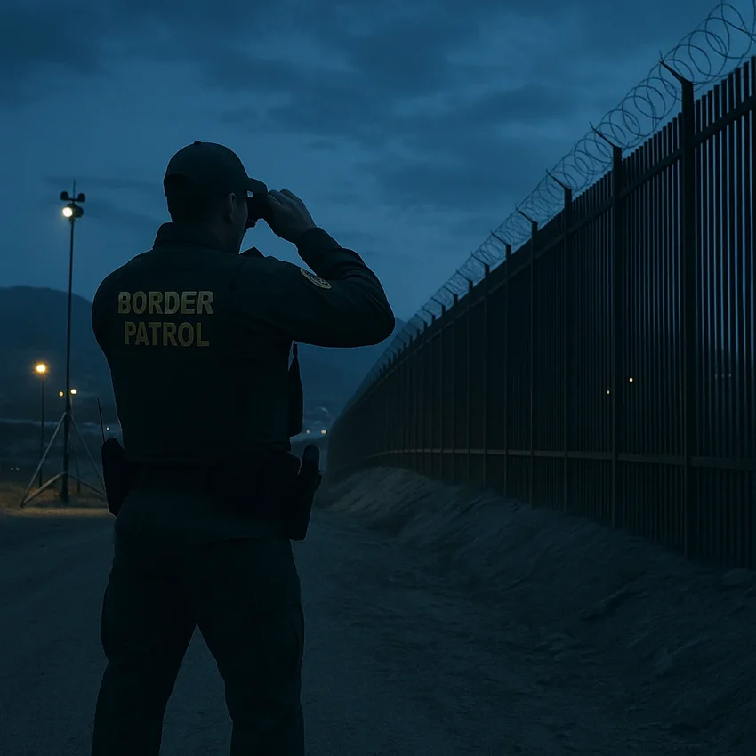 Homeland, Borders & Area Monitoring