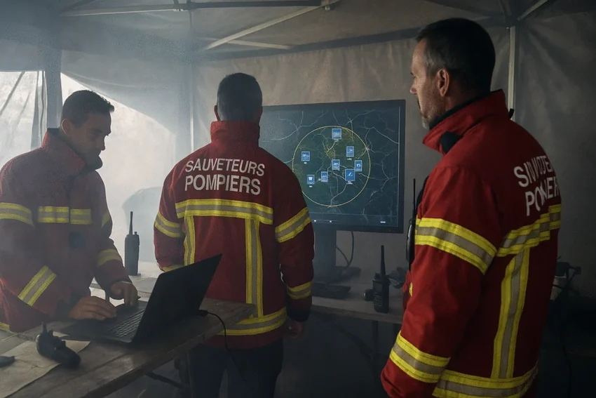 Firefighters
