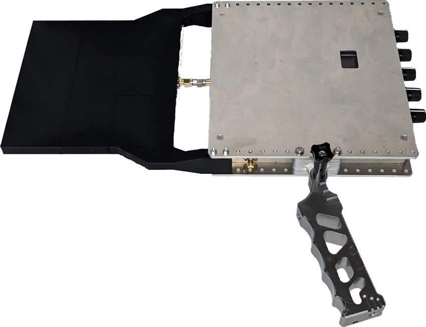 GNSS-Free Locator Equipment